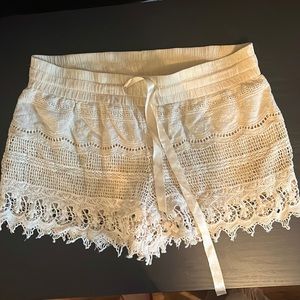 Perfect Condition Boho Shorts